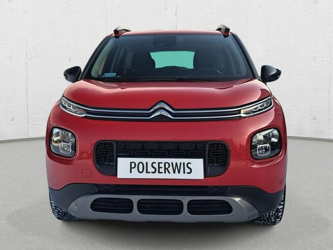 Citroen C3 Aircross Krajowy ! LED ! Czujniki park. !