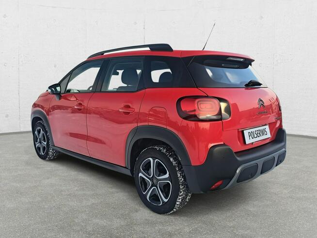 Citroen C3 Aircross Krajowy ! LED ! Czujniki park. !
