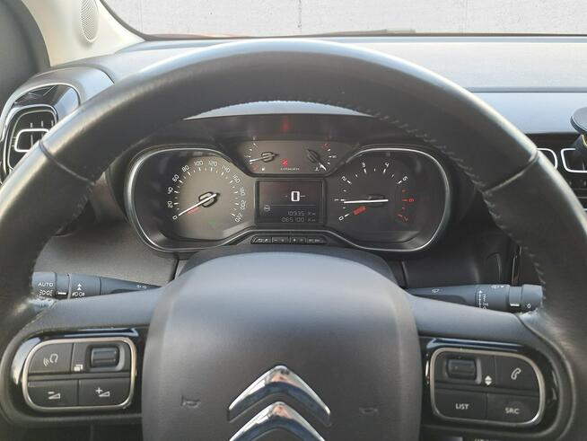 Citroen C3 Aircross Krajowy ! LED ! Czujniki park. !