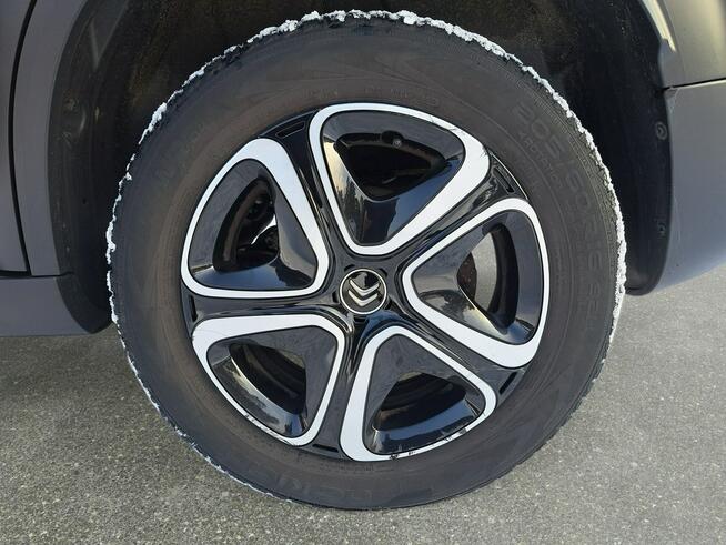 Citroen C3 Aircross Krajowy ! LED ! Czujniki park. !