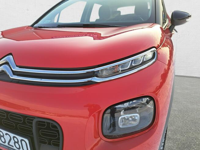 Citroen C3 Aircross Krajowy ! LED ! Czujniki park. !