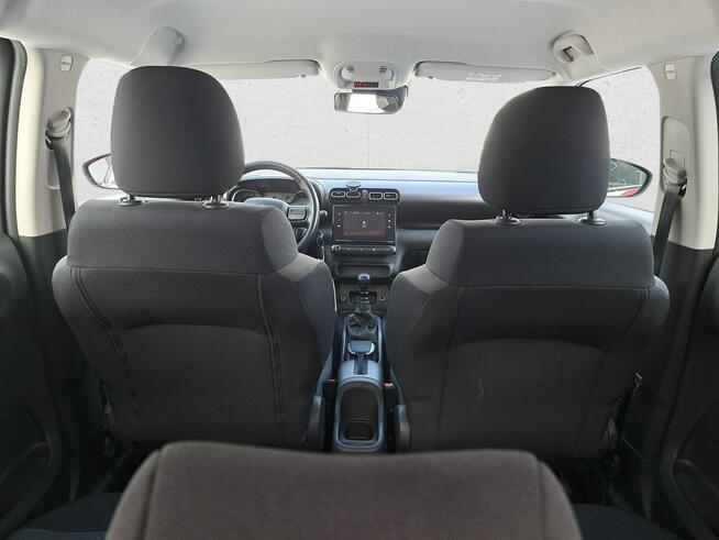 Citroen C3 Aircross Krajowy ! LED ! Czujniki park. !