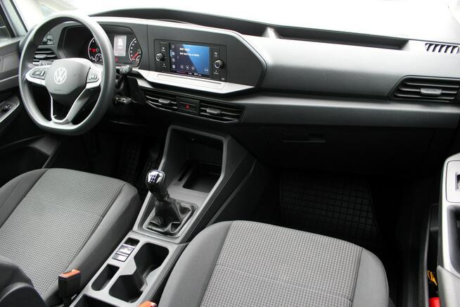 Volkswagen Caddy FV23% 2.0TDI SalonPL Parktronic Front Assist Tempomat 1WŁ Gwarancja