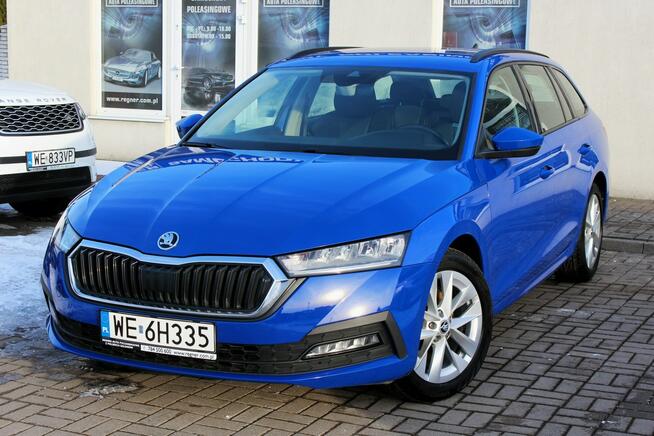 Škoda Octavia Mild Hybrid DSG SalonPL FV23% SmartLink Kamera LED Tempomat Gwarancja