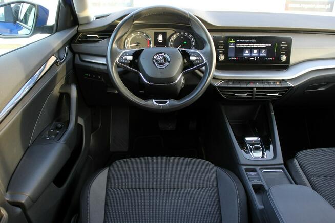 Škoda Octavia Mild Hybrid DSG SalonPL FV23% SmartLink Kamera LED Tempomat Gwarancja