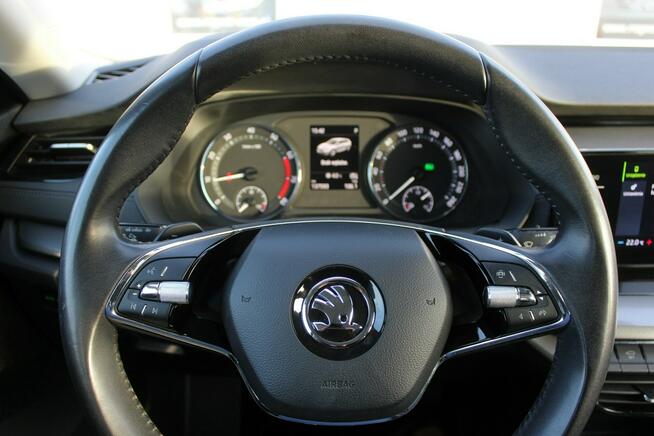Škoda Octavia Mild Hybrid DSG SalonPL FV23% SmartLink Kamera LED Tempomat Gwarancja