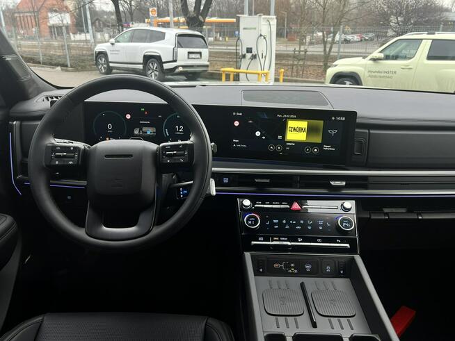 Hyundai Santa Fe 1.6T Hybryda (239KM) 4WD CALLIGRAPHY | 7-osobowy + Ubezp. za 1000 zł