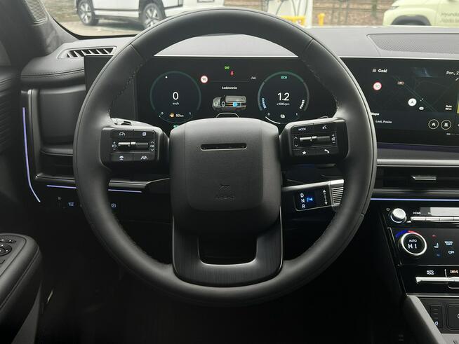 Hyundai Santa Fe 1.6T Hybryda (239KM) 4WD CALLIGRAPHY | 7-osobowy + Ubezp. za 1000 zł