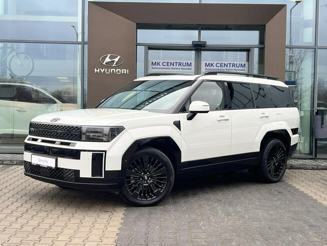 Hyundai Santa Fe 1.6T Hybryda (239KM) 4WD CALLIGRAPHY | 7-osobowy + Ubezp. za 1000 zł