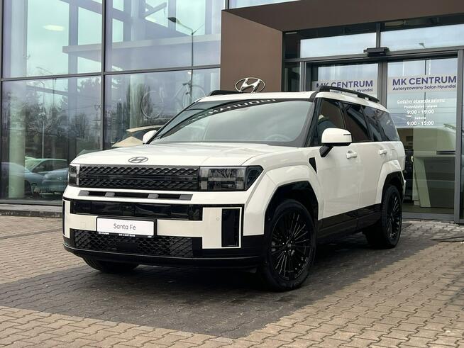 Hyundai Santa Fe 1.6T Hybryda (239KM) 4WD CALLIGRAPHY | 7-osobowy + Ubezp. za 1000 zł