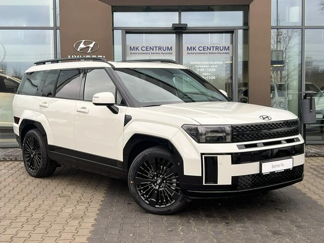Hyundai Santa Fe 1.6T Hybryda (239KM) 4WD CALLIGRAPHY | 7-osobowy + Ubezp. za 1000 zł
