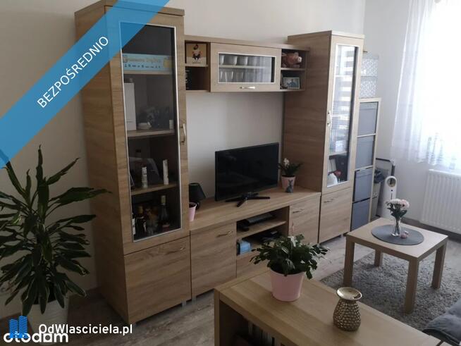 Mieszkanie 2 Pokojowe lub 1 Pokój CENTRUM 50m2 Miejsce PARKINGOWE