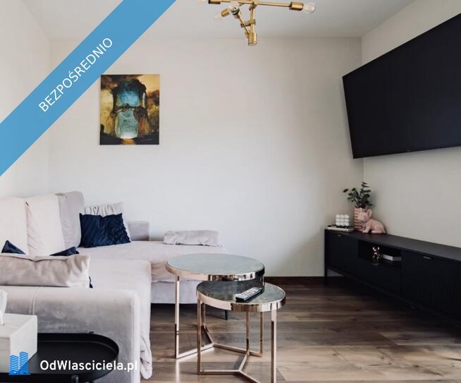 3 pokoje | 2 balkony | Podłogówka | Kameralny budynek | Miłocińska – Rzeszów