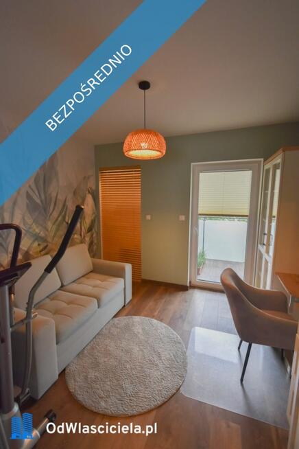 3 pokoje | 2 balkony | Podłogówka | Kameralny budynek | Miłocińska – Rzeszów