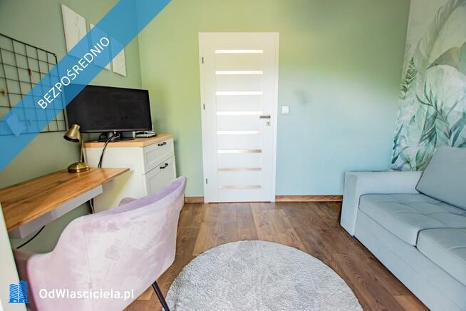 3 pokoje | 2 balkony | Podłogówka | Kameralny budynek | Miłocińska – Rzeszów