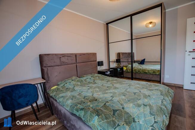 3 pokoje | 2 balkony | Podłogówka | Kameralny budynek | Miłocińska – Rzeszów