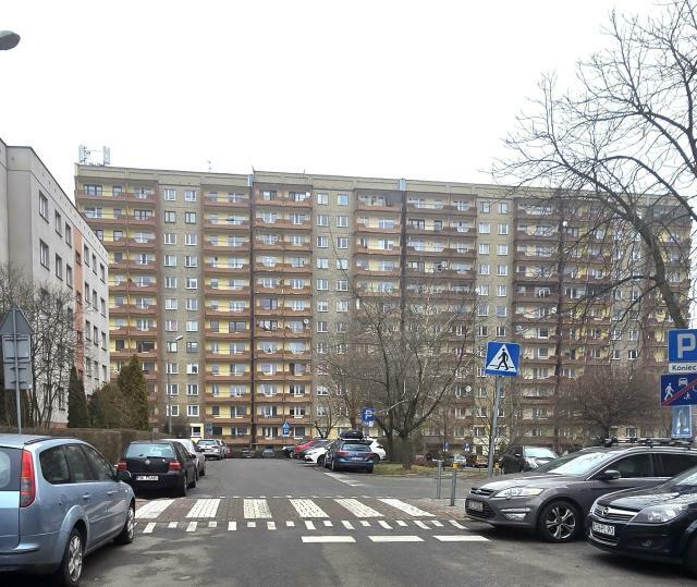 Mieszkanie Katowice Koszutka, Modrzewiowa