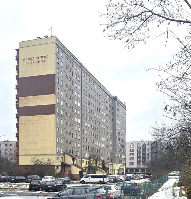 Mieszkanie Katowice Koszutka, Modrzewiowa