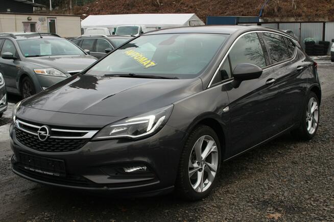 Opel Astra Turbo 150 KM Automat Opłacony