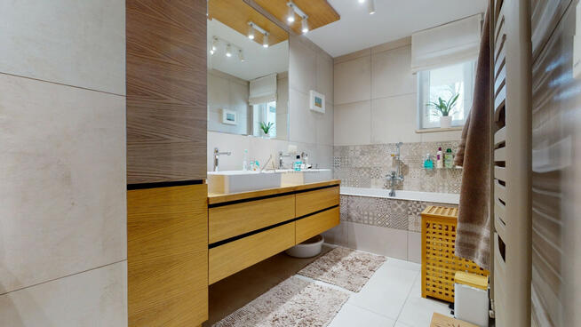 Dom Warszawa gm. Wilanów Wilanów, Wiedeńska