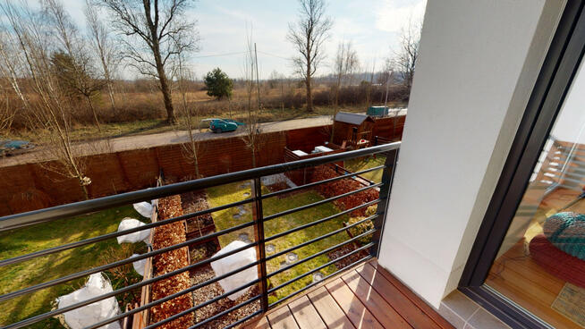 Dom Warszawa gm. Wilanów Wilanów, Wiedeńska