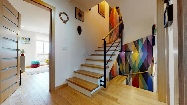 Dom Warszawa gm. Wilanów Wilanów, Wiedeńska