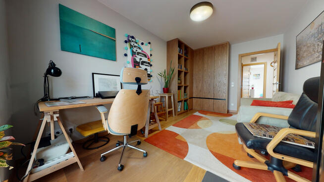 Dom Warszawa gm. Wilanów Wilanów, Wiedeńska