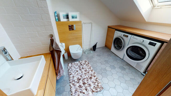 Dom Warszawa gm. Wilanów Wilanów, Wiedeńska