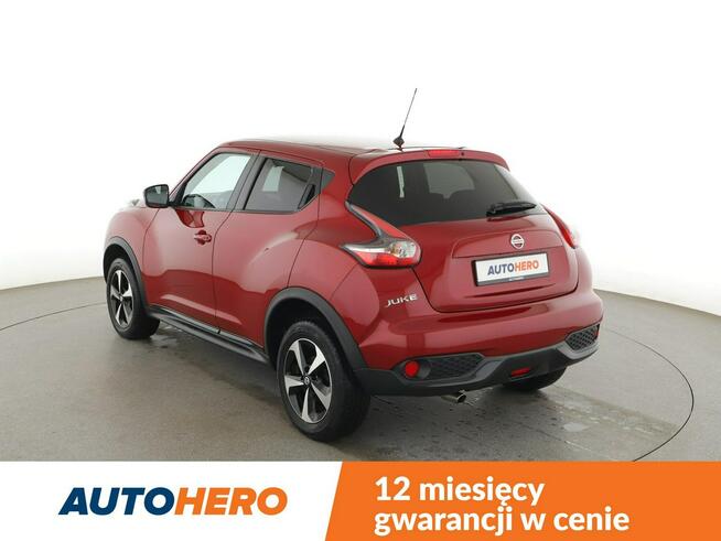 Nissan Juke N-Connecta automat niski przebieg PDC navi grzane fotele klima-auto BO