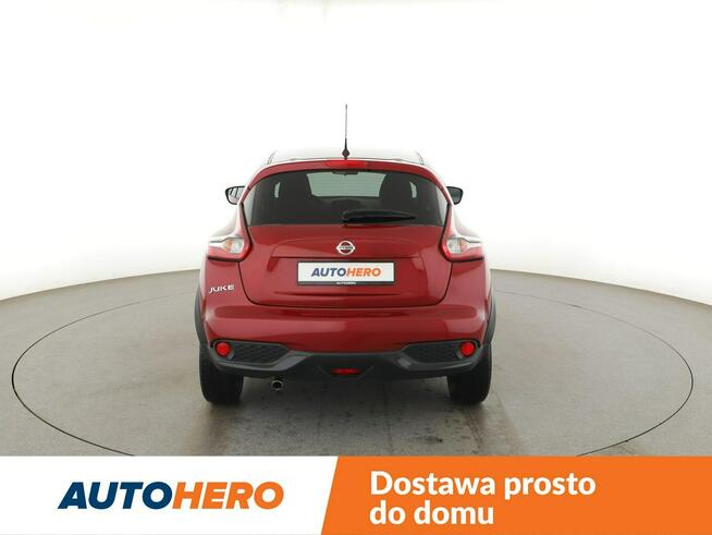 Nissan Juke N-Connecta automat niski przebieg PDC navi grzane fotele klima-auto BO