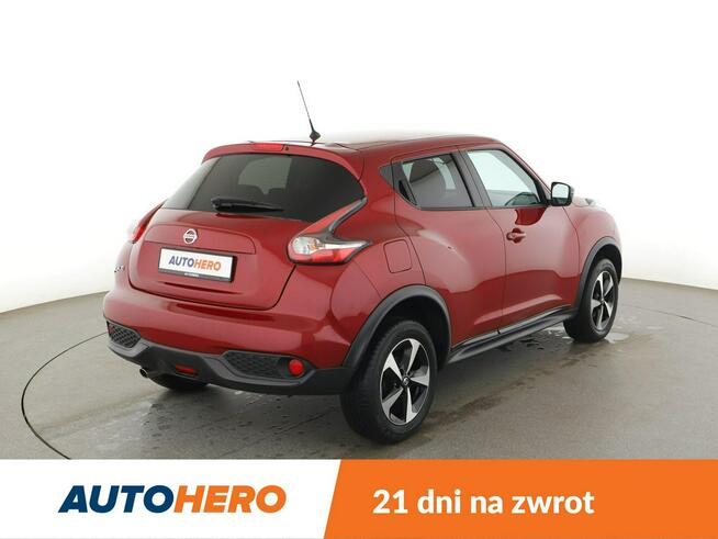 Nissan Juke N-Connecta automat niski przebieg PDC navi grzane fotele klima-auto BO
