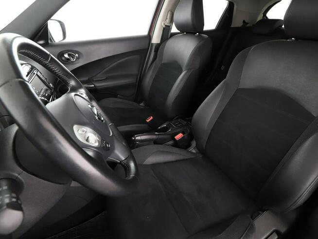 Nissan Juke N-Connecta automat niski przebieg PDC navi grzane fotele klima-auto BO