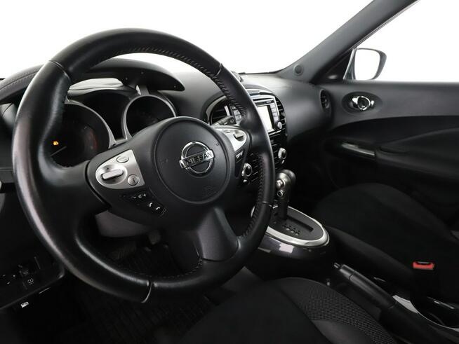 Nissan Juke N-Connecta automat niski przebieg PDC navi grzane fotele klima-auto BO