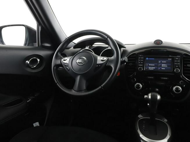 Nissan Juke N-Connecta automat niski przebieg PDC navi grzane fotele klima-auto BO