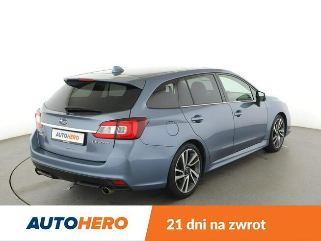 Subaru Levorg 4x4 automat skóra navi klima auto grzane fotele szyberdach