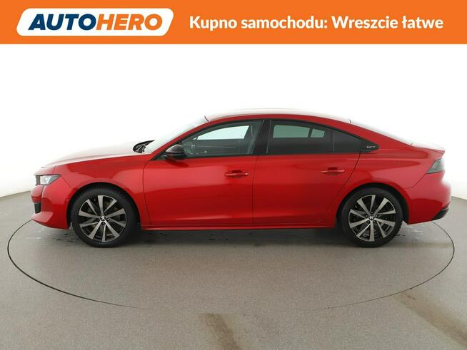 Peugeot 508 GT, Kamera, Navi, Podg.fotele, Tempomat, Aut.klima
