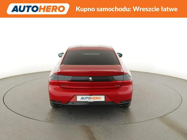 Peugeot 508 GT, Kamera, Navi, Podg.fotele, Tempomat, Aut.klima