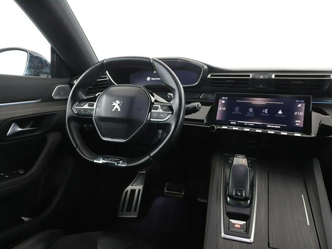 Peugeot 508 GT, Kamera, Navi, Podg.fotele, Tempomat, Aut.klima