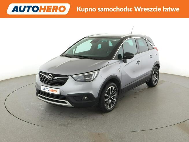 Opel Crossland X navi klima auto full LED kamera i czujniki parkowania