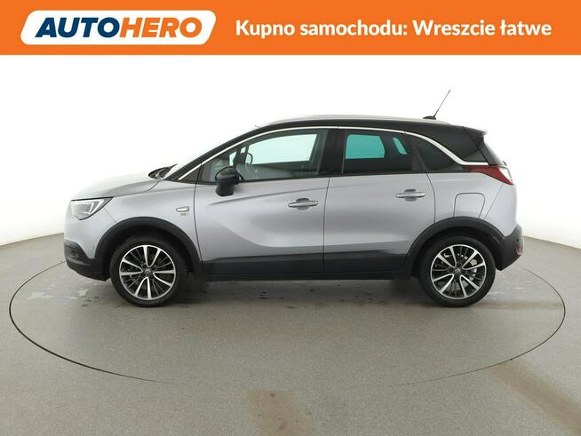 Opel Crossland X navi klima auto full LED kamera i czujniki parkowania