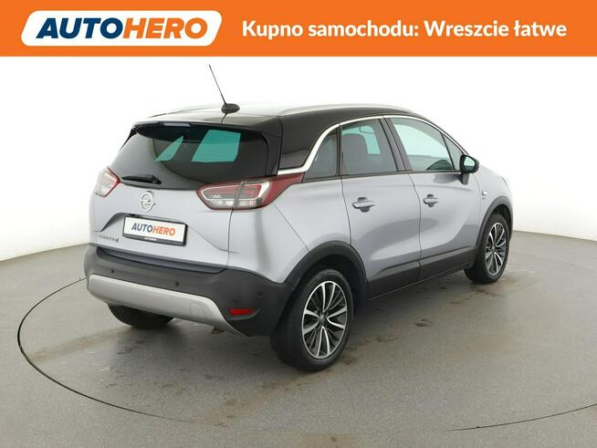 Opel Crossland X navi klima auto full LED kamera i czujniki parkowania