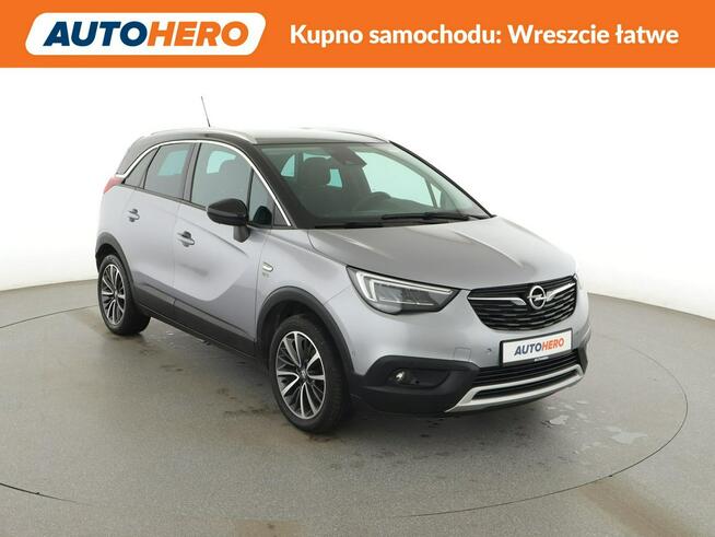 Opel Crossland X navi klima auto full LED kamera i czujniki parkowania