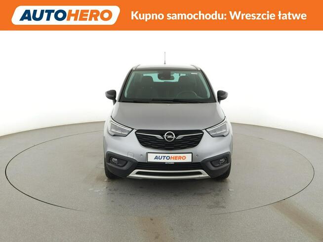Opel Crossland X navi klima auto full LED kamera i czujniki parkowania