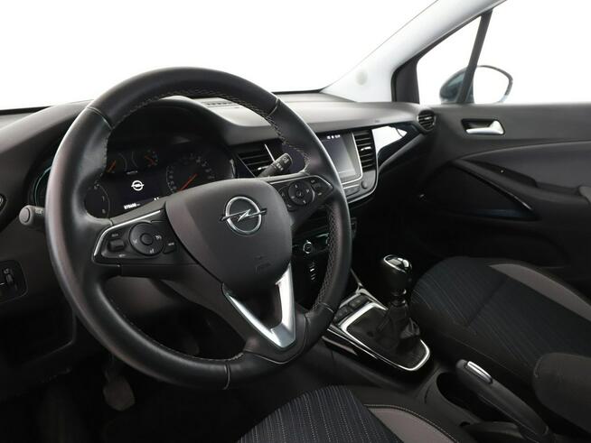 Opel Crossland X navi klima auto full LED kamera i czujniki parkowania