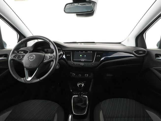 Opel Crossland X navi klima auto full LED kamera i czujniki parkowania