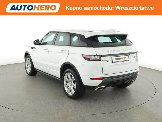 Land Rover Range Rover Evoque 2.0D Automat AWD Autobiography Panorama Navi Grzana Skóra Meridian KAM
