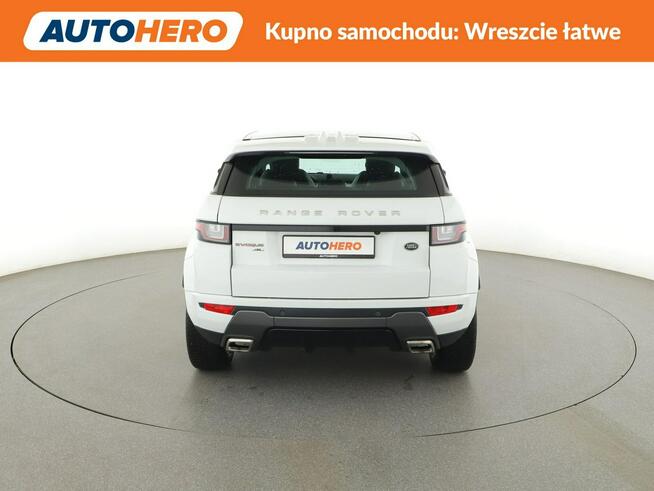 Land Rover Range Rover Evoque 2.0D Automat AWD Autobiography Panorama Navi Grzana Skóra Meridian KAM