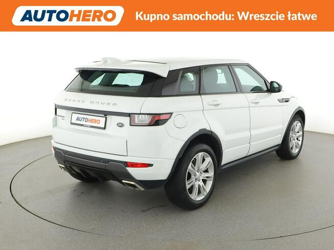 Land Rover Range Rover Evoque 2.0D Automat AWD Autobiography Panorama Navi Grzana Skóra Meridian KAM