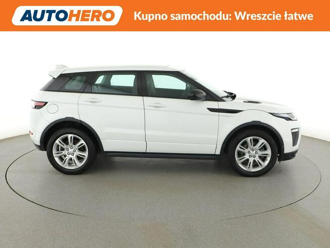 Land Rover Range Rover Evoque 2.0D Automat AWD Autobiography Panorama Navi Grzana Skóra Meridian KAM