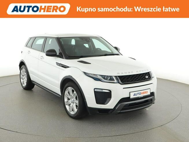 Land Rover Range Rover Evoque 2.0D Automat AWD Autobiography Panorama Navi Grzana Skóra Meridian KAM